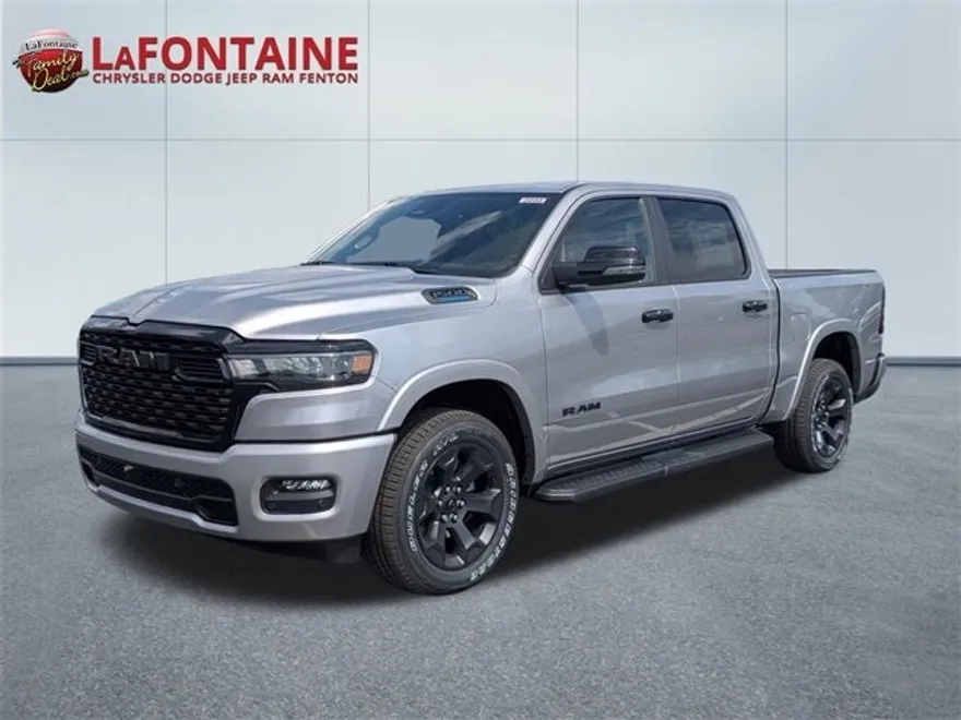 2025 Ram 1500 Big Horn photo 1