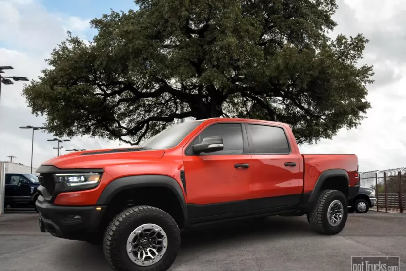 2021 Ram 1500 TRX photo 1