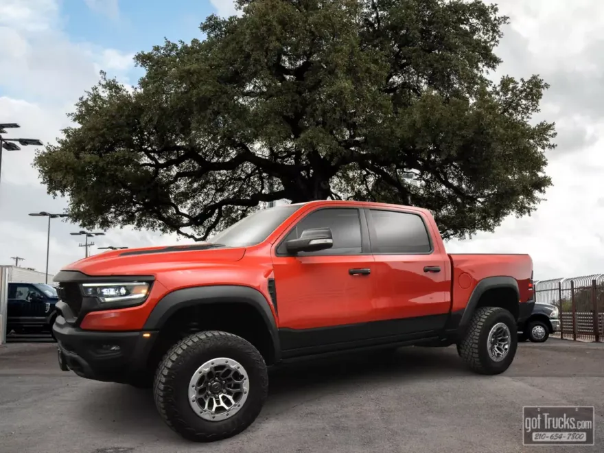 2021 Ram 1500 TRX photo 1