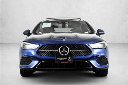 2024 Mercedes Benz CLE 300 4MATIC Coupe photo 2