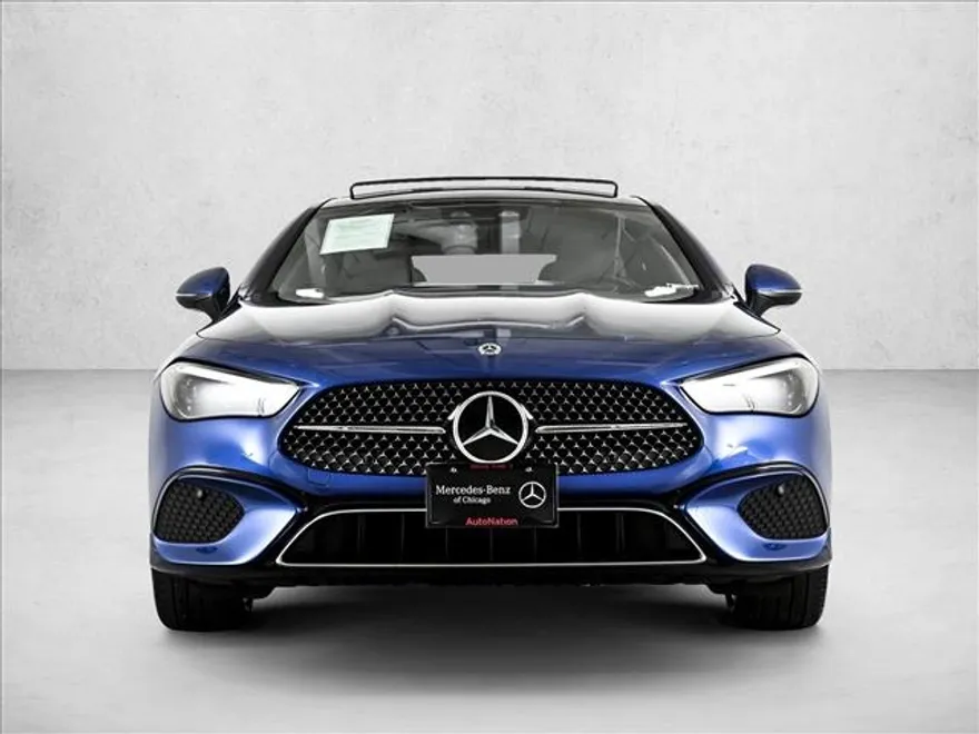 2024 Mercedes Benz CLE 300 4MATIC Coupe photo 2