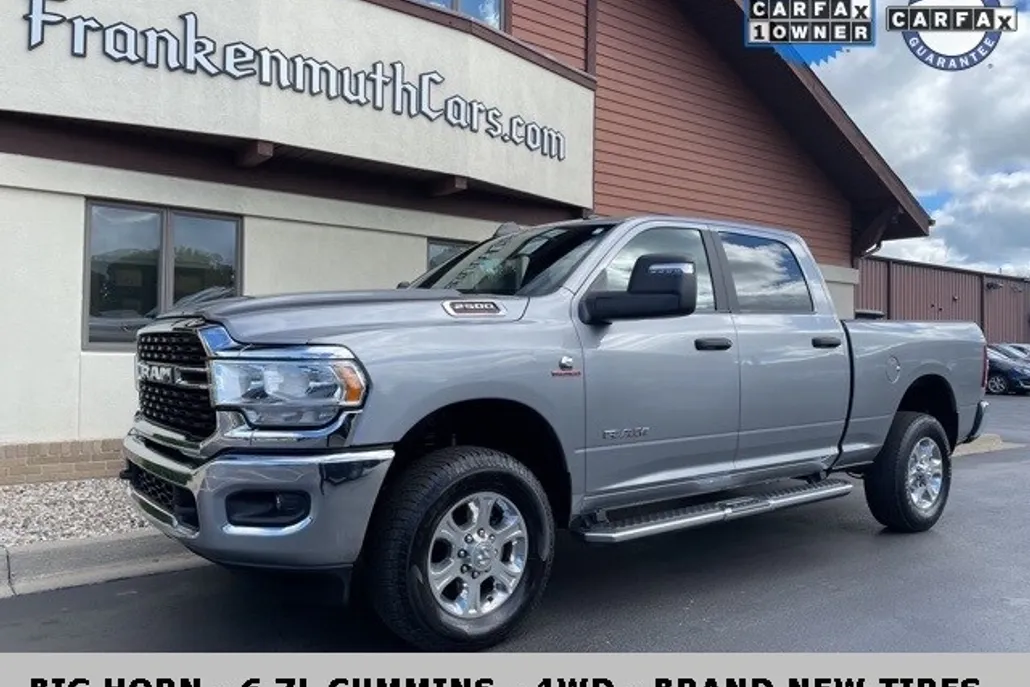 2024 Ram 2500 Big Horn photo 1