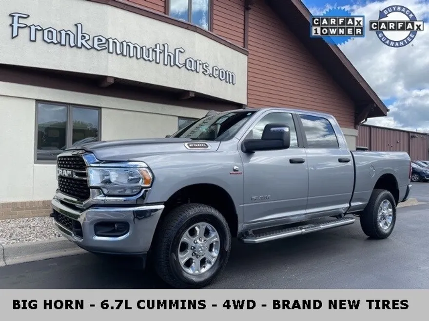 2024 Ram 2500 Big Horn photo 1