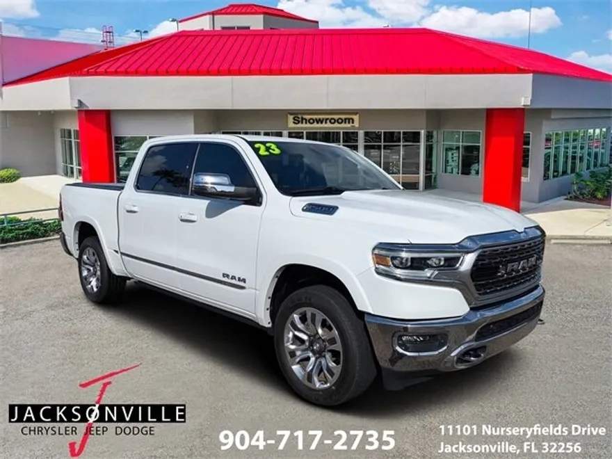 2023 Ram 1500 Limited photo 1