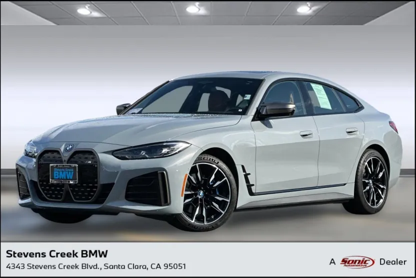 2023 Bmw i4 M50 photo 1