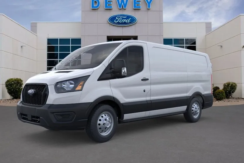 2025 Ford Transit Cargo Van photo 1