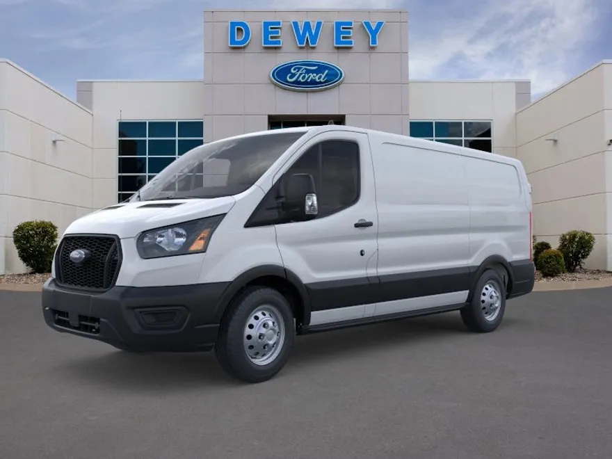 2025 Ford Transit Cargo Van photo 1