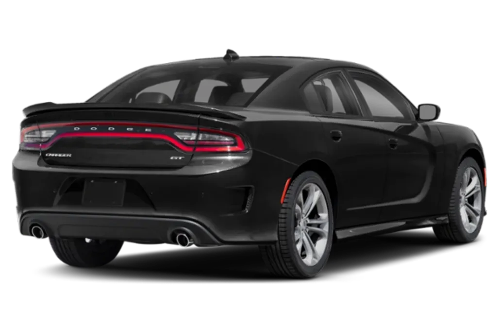 2020 Dodge Charger R/T photo 1