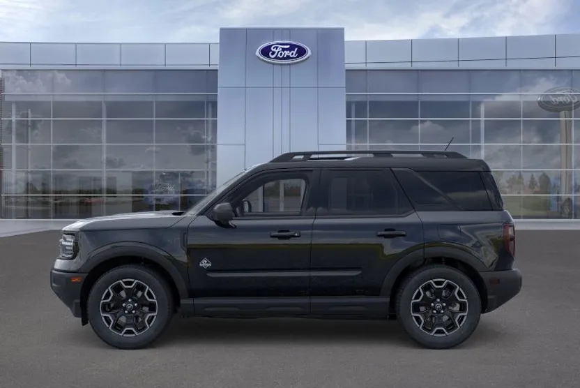 2025 Ford Bronco Sport Outer Banks photo 1