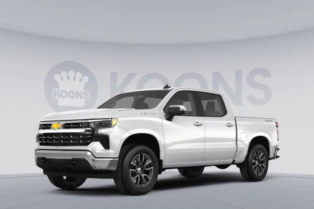 2026 Chevrolet Silverado 1500 Custom photo 1
