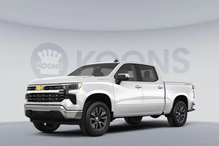 2026 Chevrolet Silverado 1500 Custom photo 1