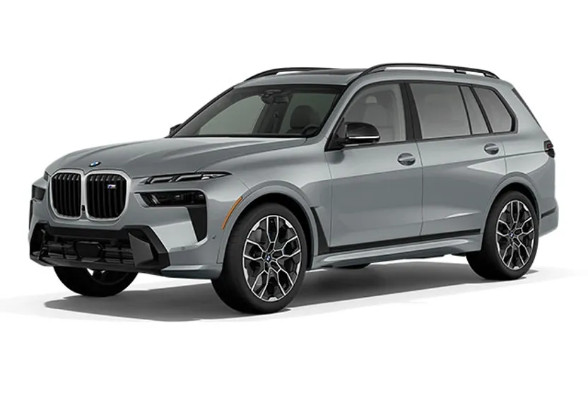 2025 Bmw X7 M60i photo 1