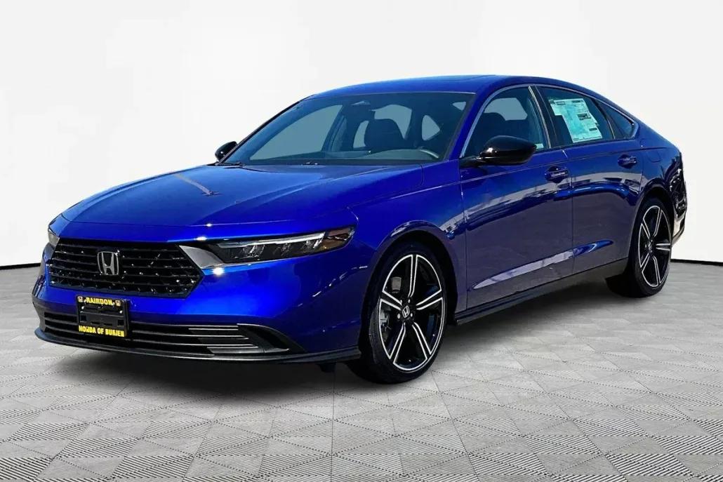 2025 Honda Accord Hybrid Sport photo 1
