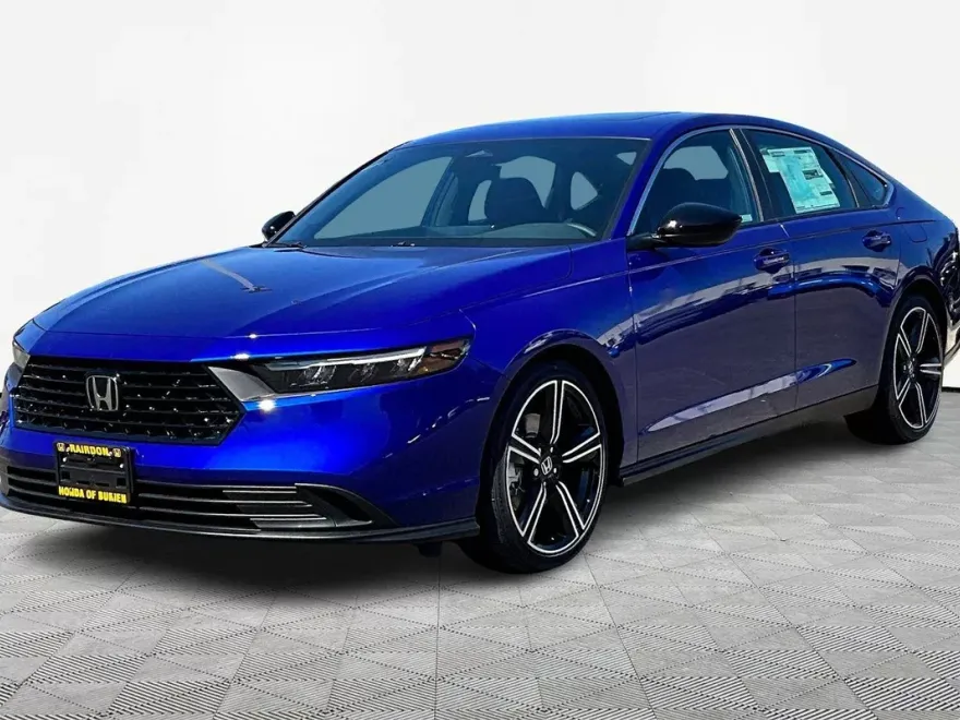 2025 Honda Accord Hybrid Sport photo 1