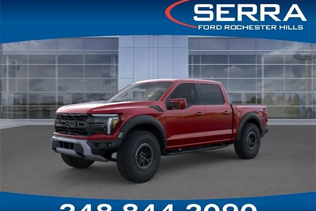 2025 Ford F-150 Raptor photo 1