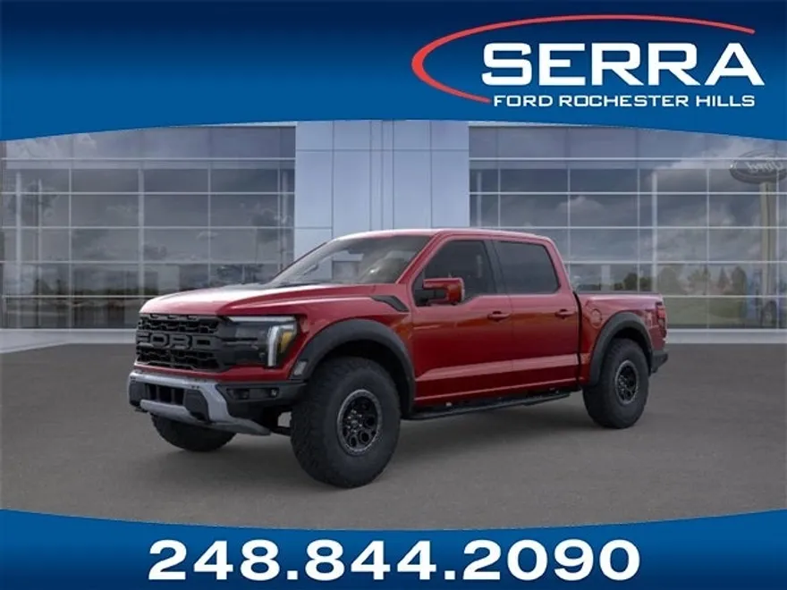 2025 Ford F-150 Raptor photo 1