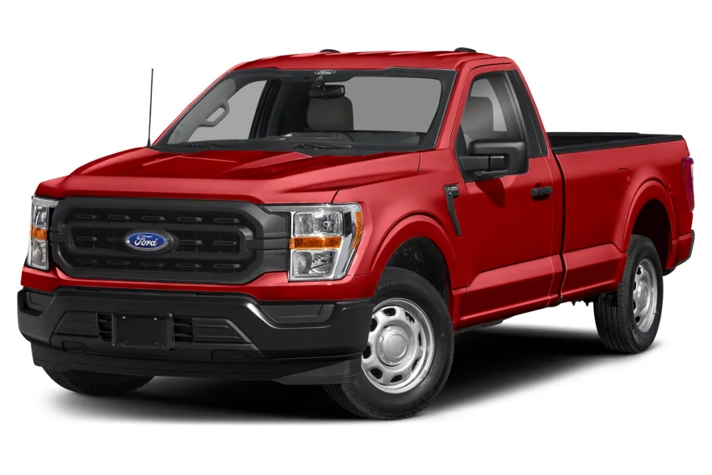 2021 Ford F-150 XL photo 1