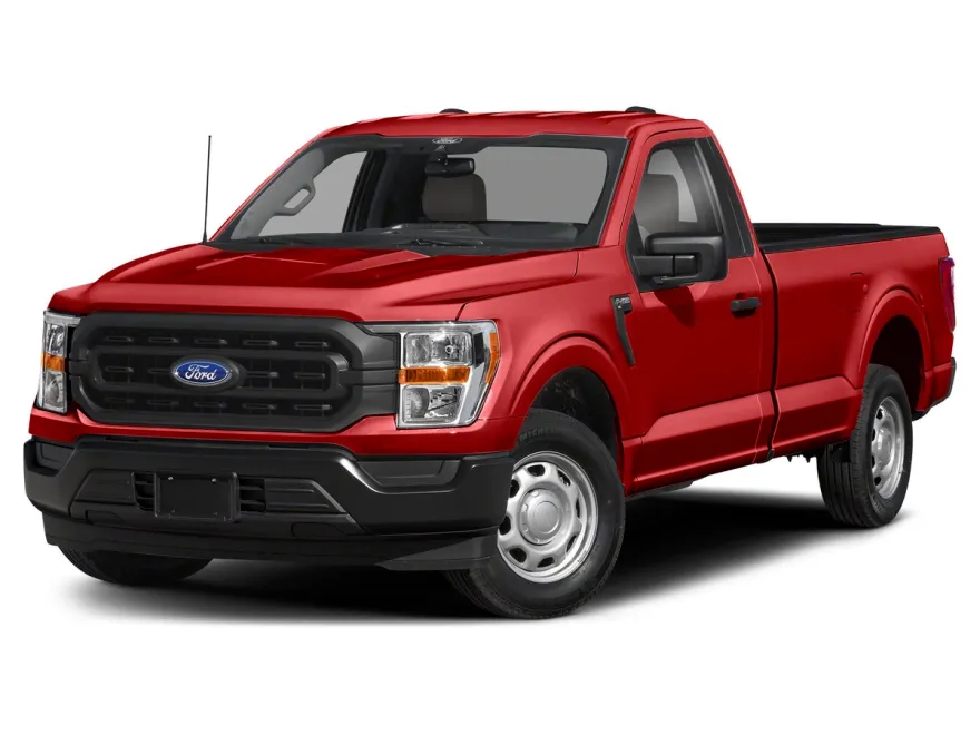 2021 Ford F-150 XL photo 1