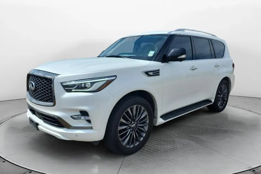 2022 Infiniti QX80 Premium Select photo 1