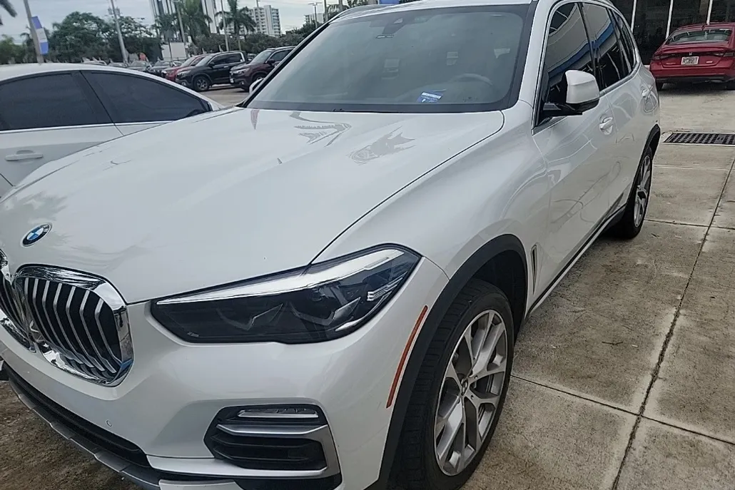 2019 Bmw X5 xDrive40i photo 1