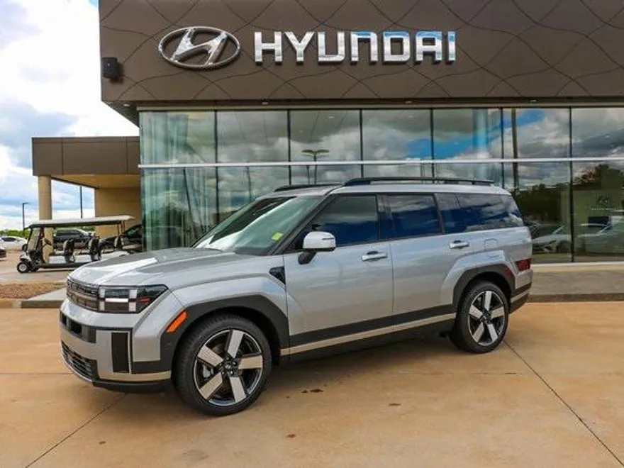 2025 Hyundai Santa Fe Limited photo 1