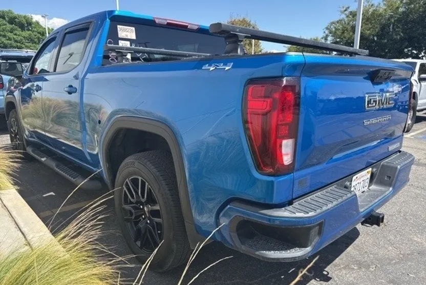 2023 Gmc Sierra 1500 Elevation photo 1