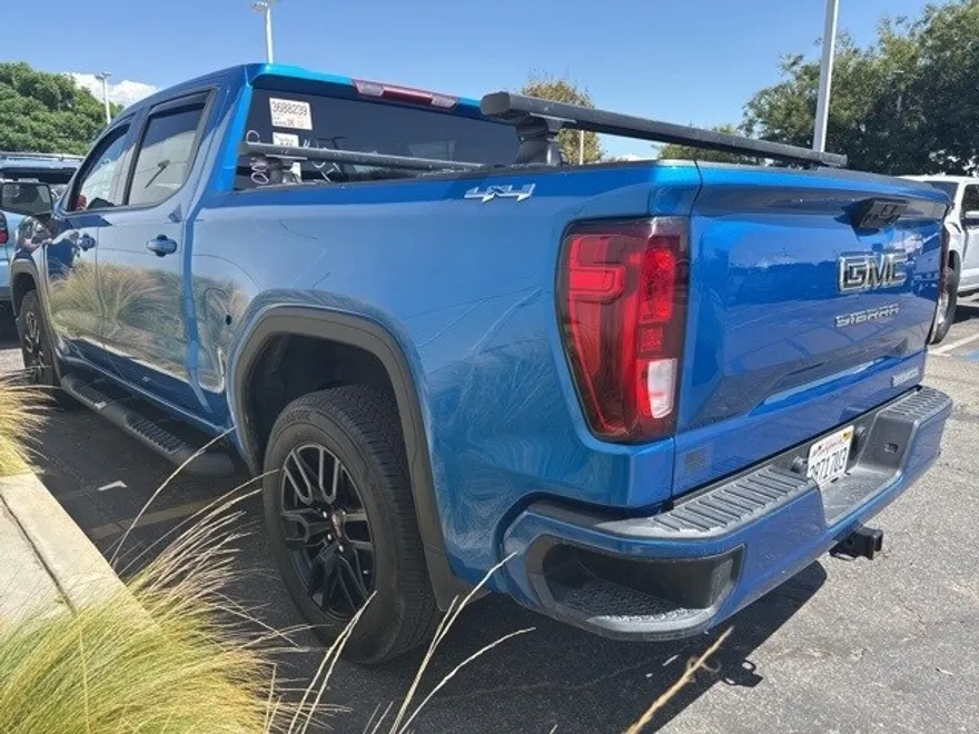 2023 Gmc Sierra 1500 Elevation photo 1