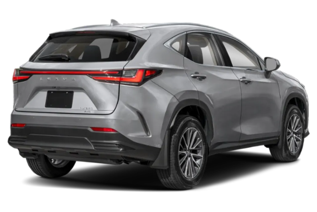 2026 Lexus NX 350 AWD photo 1