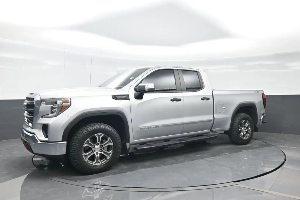 2021 Gmc Sierra 1500 photo 1