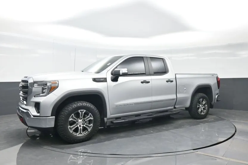 2021 Gmc Sierra 1500 photo 1
