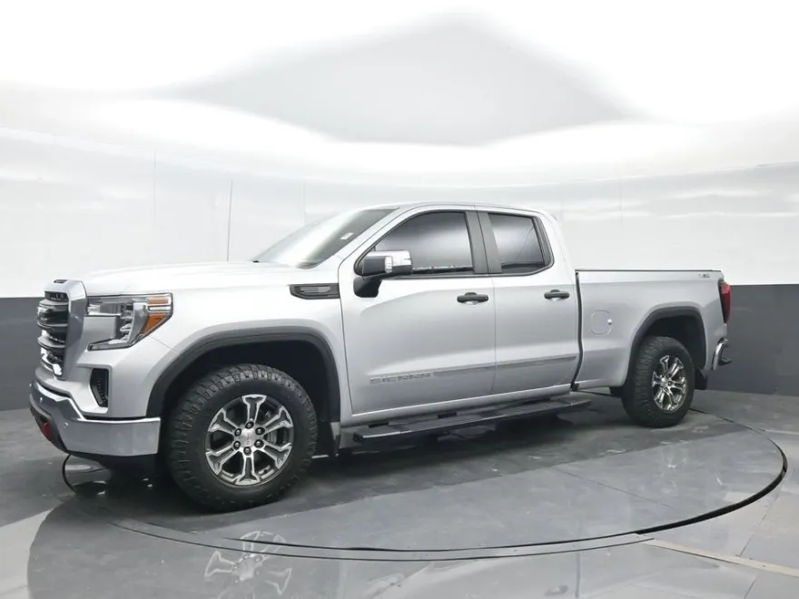 2021 Gmc Sierra 1500 photo 1