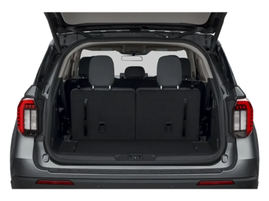 2025 Ford Explorer photo 1