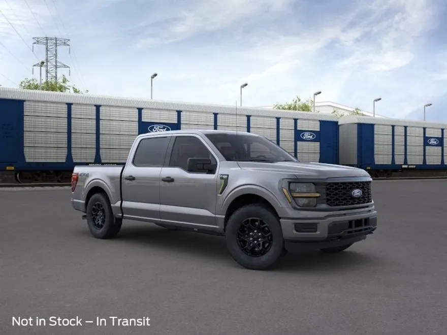 2025 Ford F-150 STX photo 1