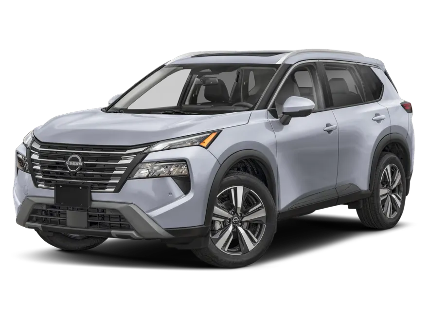 2025 Nissan Rogue SL photo 1