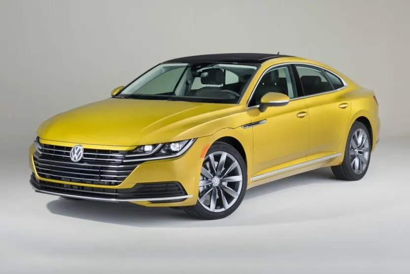 2019 Volkswagen Arteon SEL photo 1