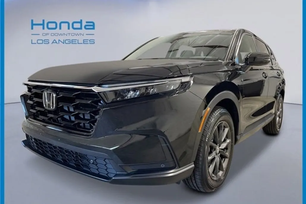 2026 Honda CR-V EX-L photo 1