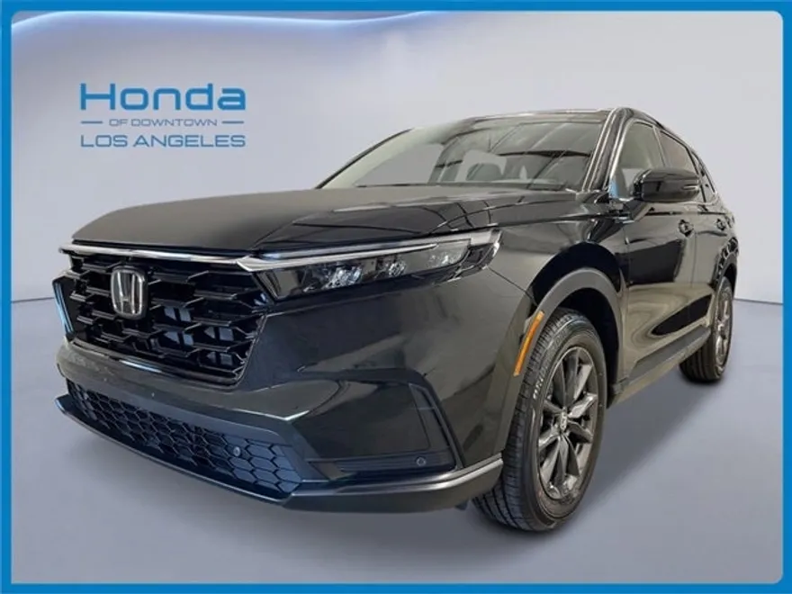 2026 Honda CR-V EX-L photo 1
