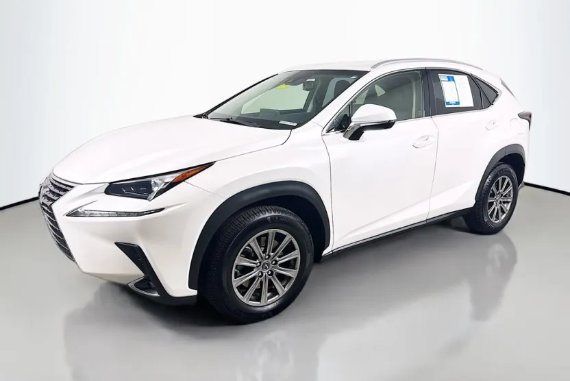 2018 Lexus NX 300 Luxury photo 1