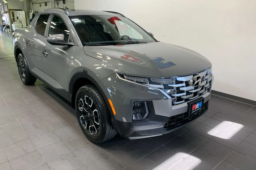 2024 Hyundai Santa Cruz SEL photo 1