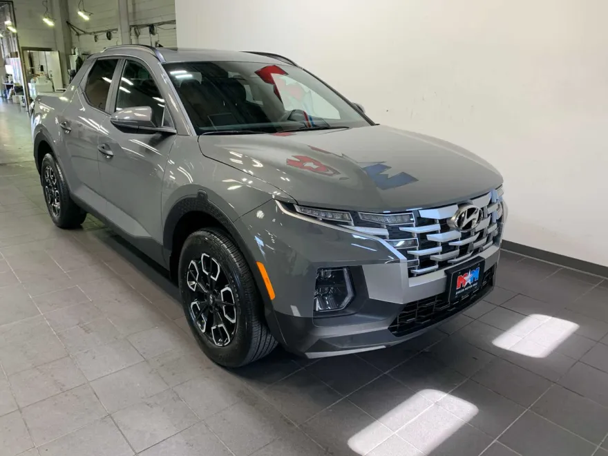 2024 Hyundai Santa Cruz SEL photo 1