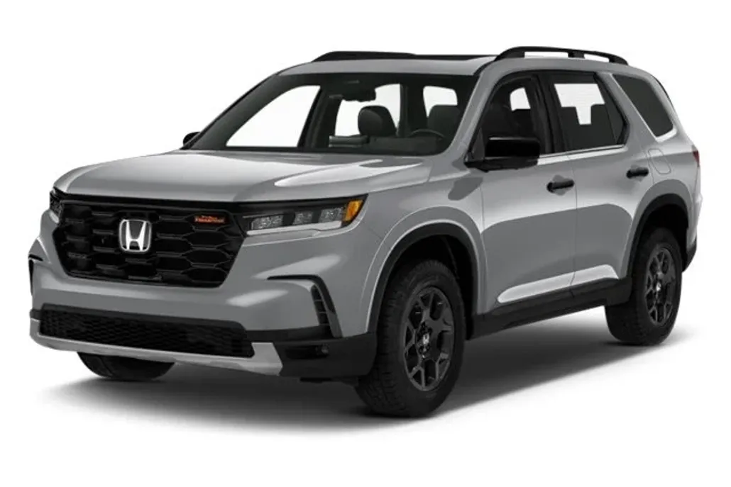 2025 Honda Pilot TrailSport photo 1