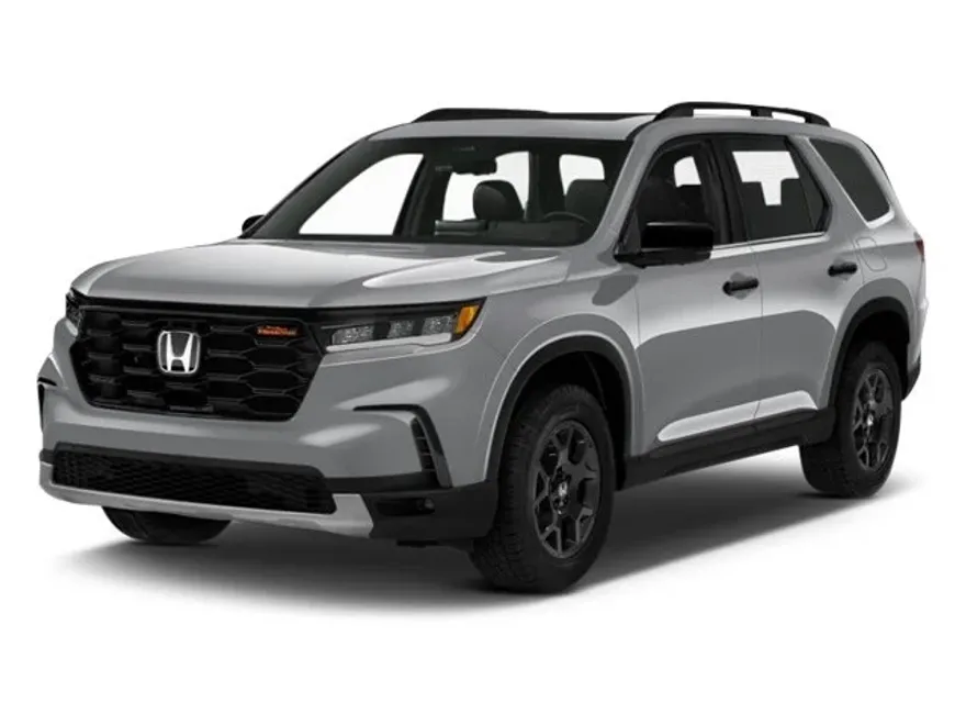 2025 Honda Pilot TrailSport photo 1