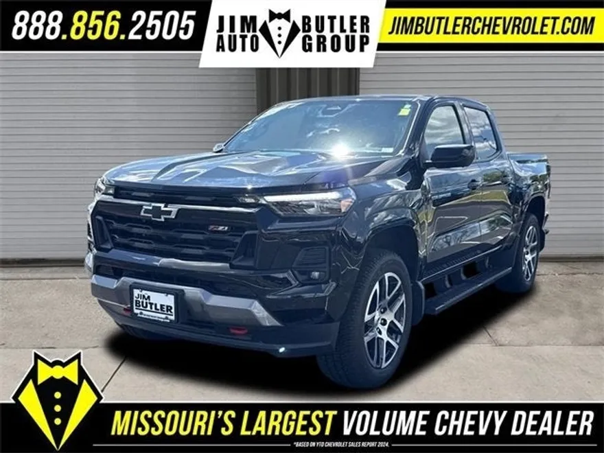 2024 Chevrolet Colorado Z71 photo 1