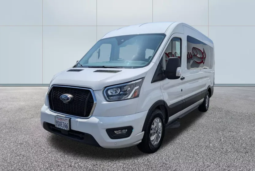 2023 Ford Transit photo 1