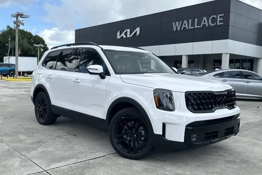 2025 Kia Telluride X-Line photo 1