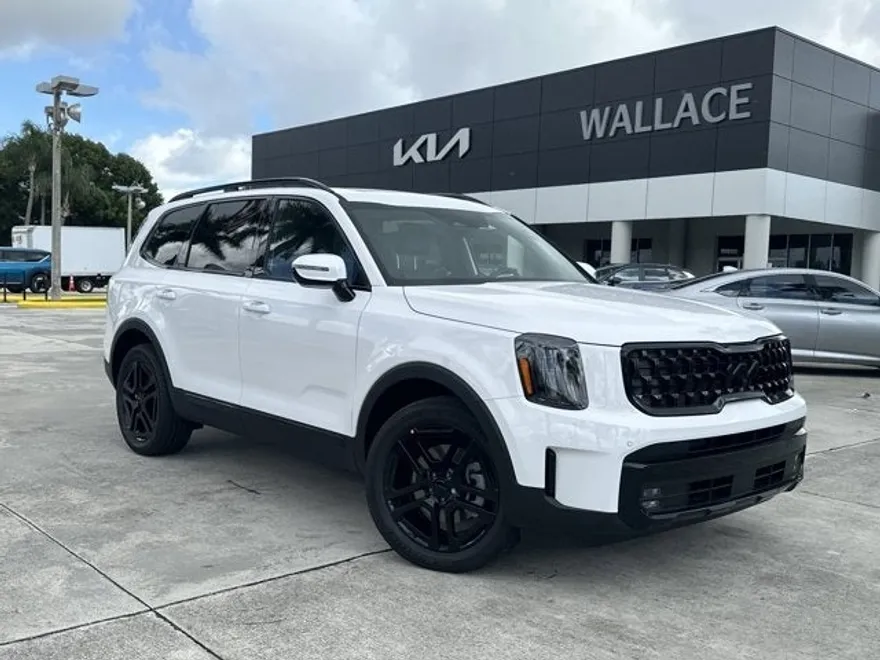 2025 Kia Telluride X-Line photo 1