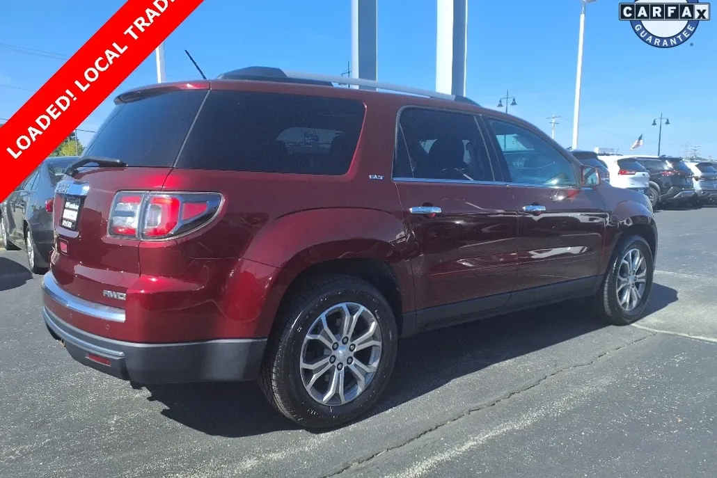 2015 Gmc Acadia SLT photo 1