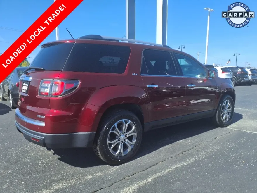 2015 Gmc Acadia SLT photo 1