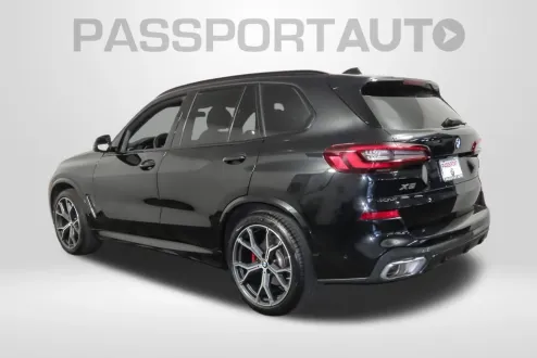 2023 Bmw X5 xDrive40i photo 3