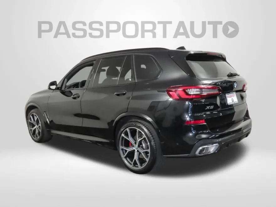2023 Bmw X5 xDrive40i photo 3